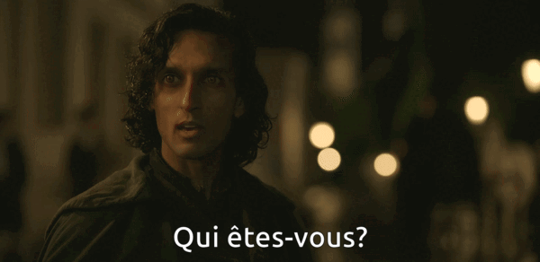 Lestat to Armand: Qui êtes-vous?